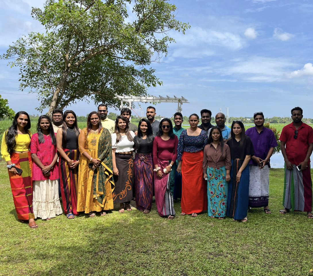 QualitApps Celebrates Sinhala and Tamil New year 2023